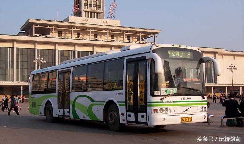 长沙公交线路排行榜,长沙的公交车都是什么品牌