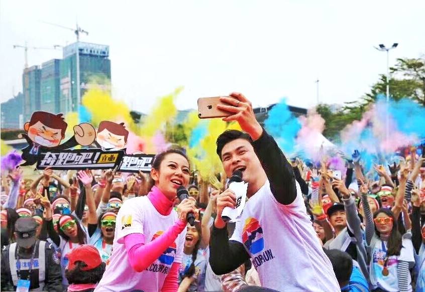 最欢乐的五公里,最欢乐的五公里视频