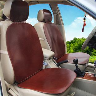 夏季汽车坐垫哪种透气好测评,汽车防热坐垫推荐