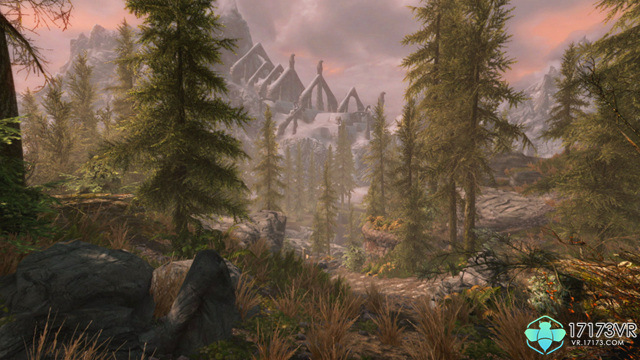 上古卷轴5pc版可以用手柄吗,上古卷轴5pc版跟ns版画质对比