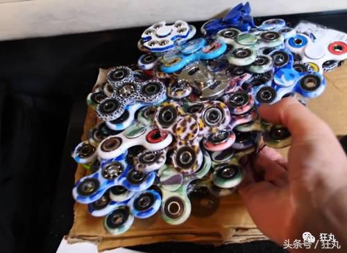 火遍美国游戏,超实用指尖陀螺