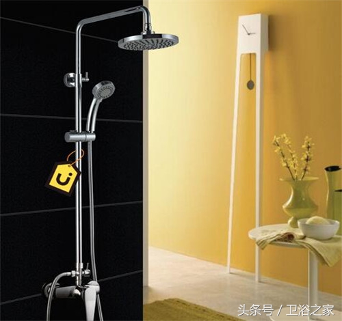 花洒加长杆安装视频教程完整版,卫生间热水器和花洒安装效果图