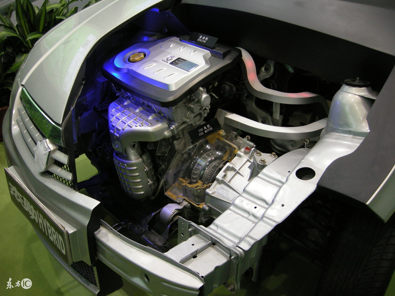 新能源汽车反向充电的原理,理想增程式新能源汽车原理