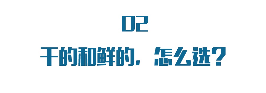 冬季菌菇最养人，这6种菌菇你千万别错过！