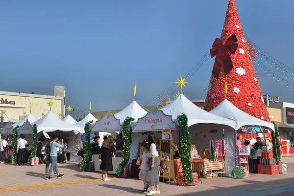 打卡网红地圣诞韩国,新兴圣诞节网红打卡地点推荐