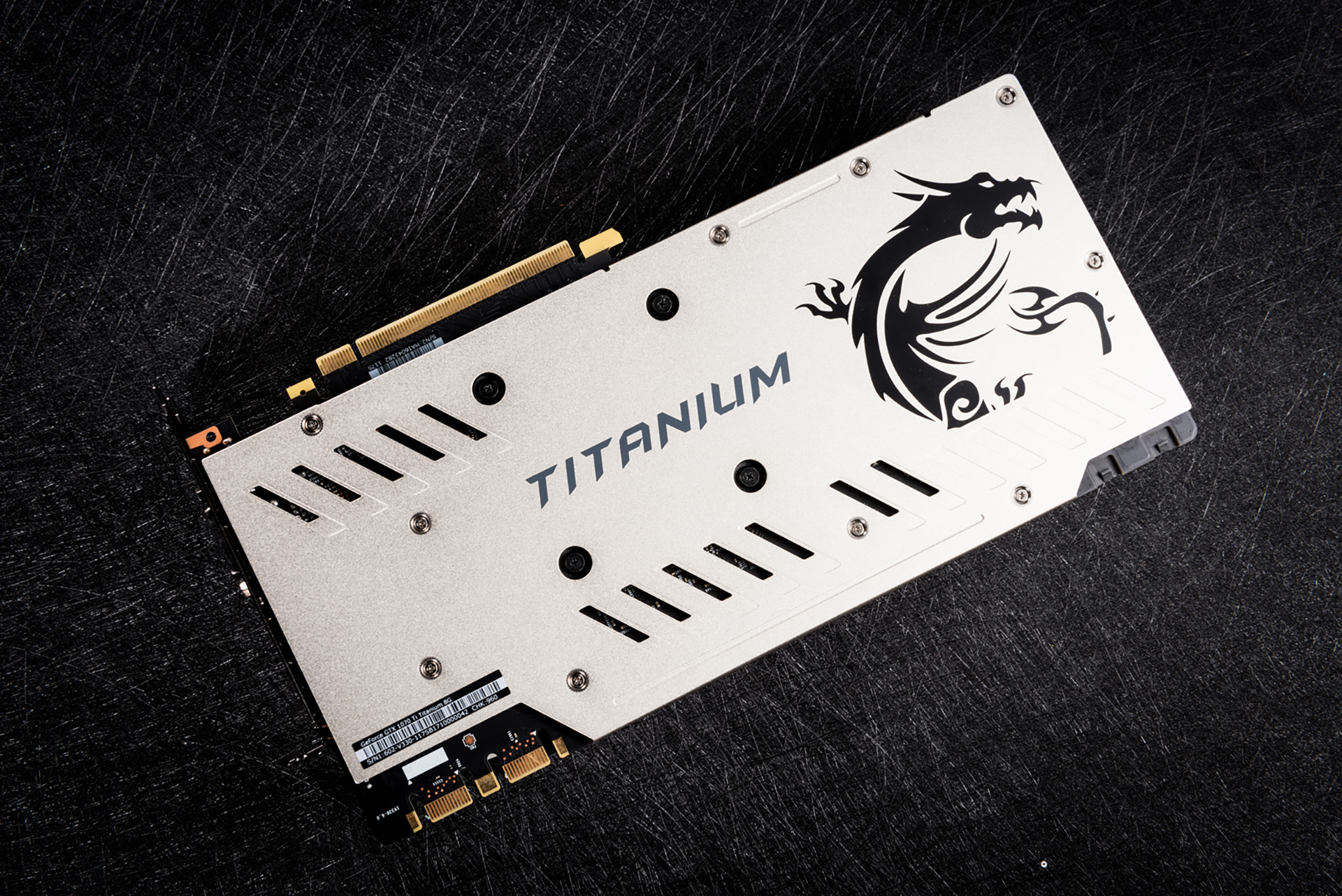 微星gtx1070ti钛金龙怎么样,1070ti钛金龙上机效果