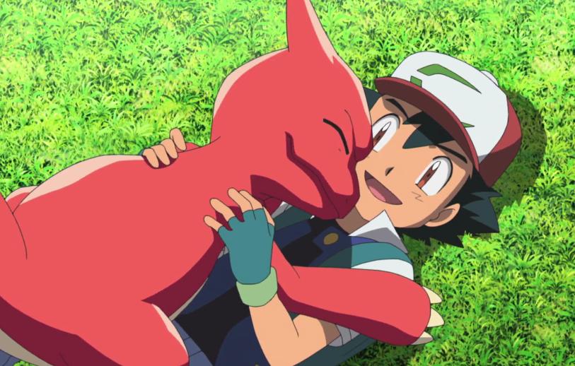 二十年！这部精灵宝可梦剧场版卖情怀卖得让人泪流满面！（上）