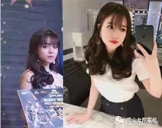 越南第一网红迷人女神,越南网红女网红