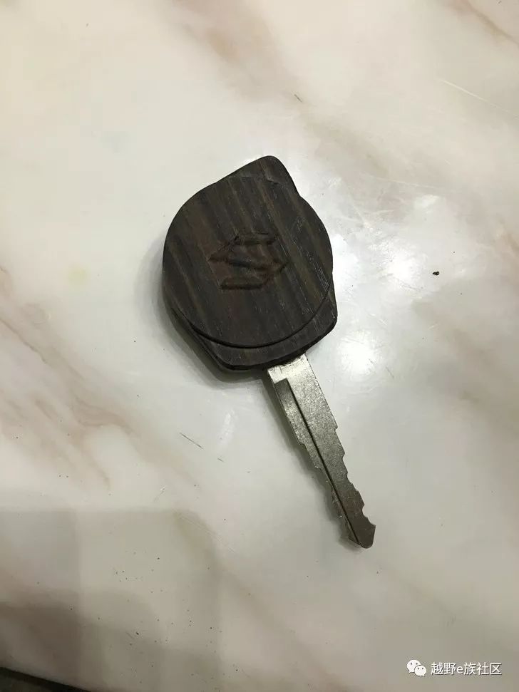 汽车檀木钥匙改装,檀木钥匙个性改装