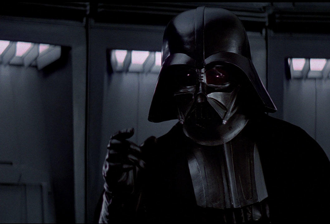 达斯·维达的重生：星球大战40周年可动人偶制作故事