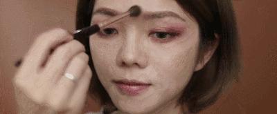 今天这个妆，连一百块都不要！