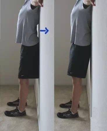 怎么判断是不是骨盆前倾矫正方法,矫正骨盆前倾的睡觉姿势