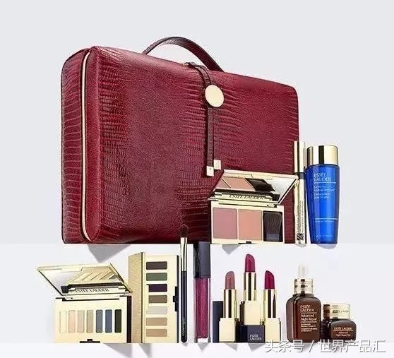 2018圣诞限量版彩妆,捂好钱包