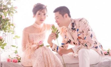 英雄联盟大司马结婚照,金牌讲师大司马结婚照