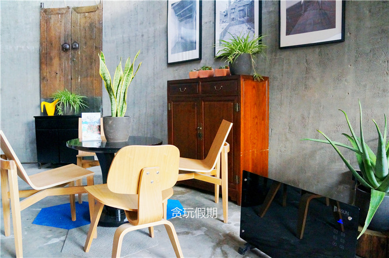 后院，北京的冬天越冷它越火，在独栋微墅里过温暖的周末