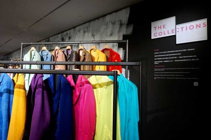 在潮人汇集的拍照圣地PaulSmith大展如何拍出像样的照片