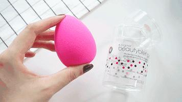 一化妆就又老又丑,一化妆就烂脸怎么办