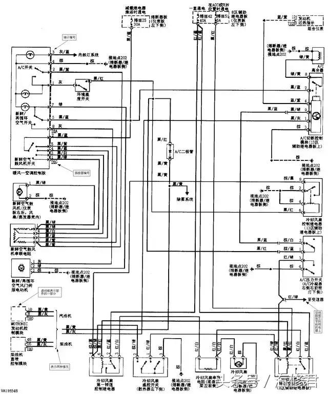 汽车电路基本知识书籍,汽车喇叭控制电路工作原理