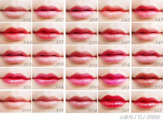 测评娇兰奇葩色号口红,娇兰哪款口红最值得入手