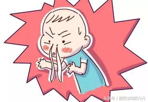 宝宝流鼻涕应该注意什么,宝宝流清鼻涕又不让擦鼻子