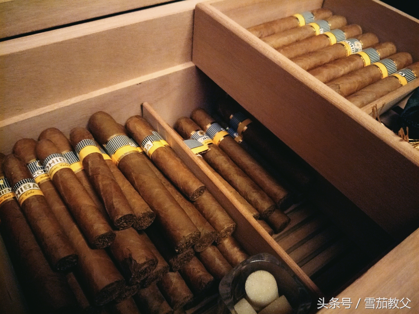 新手雪茄盒的保湿盒怎么用,抽雪茄必须知道的十大禁忌