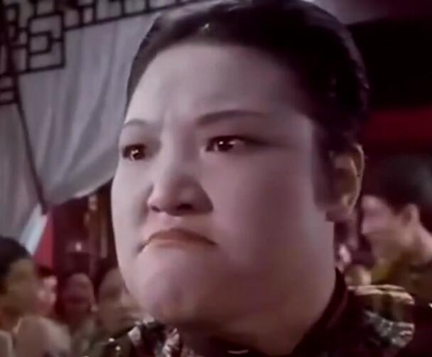 周星驰用照妖镜,周星驰御用丑角如花