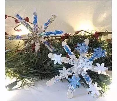 推荐一个适合冬天做的手工,少女心简单的手工冬天必备