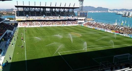 西甲主场足球场,西甲球场