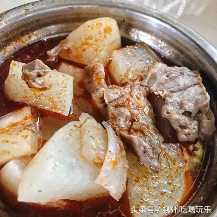 三里桥螺蛳粉正宗柳州螺蛳粉,柳州最正宗的螺蛳粉推荐