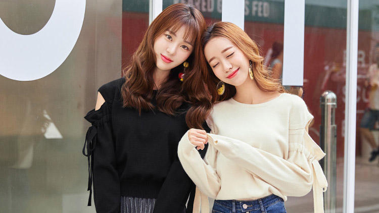 女装时尚穿搭面包服,韩版穿搭女装高级感