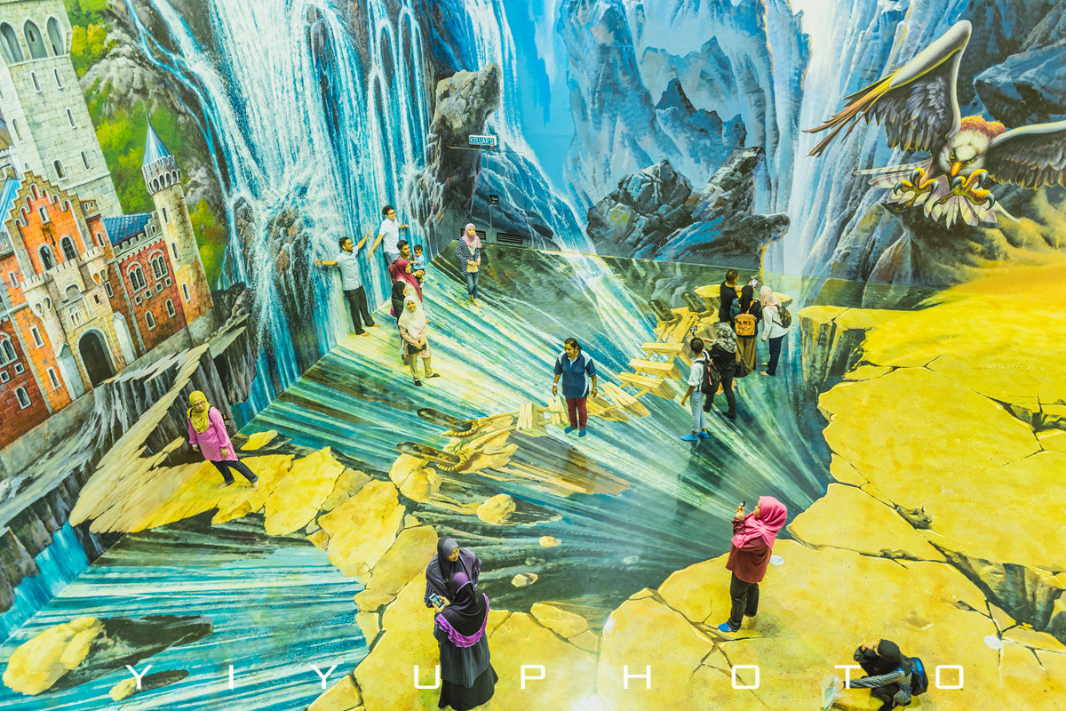 悠游一夏,马来西亚——六日自由行攻略