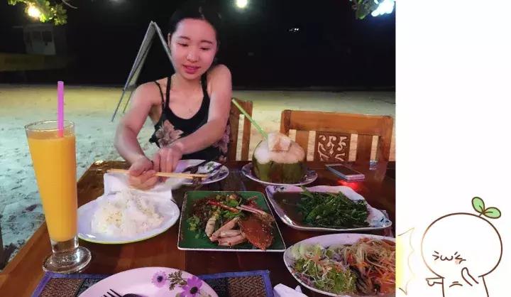 普吉岛|我爸说,明年还来这儿,从日出到日落