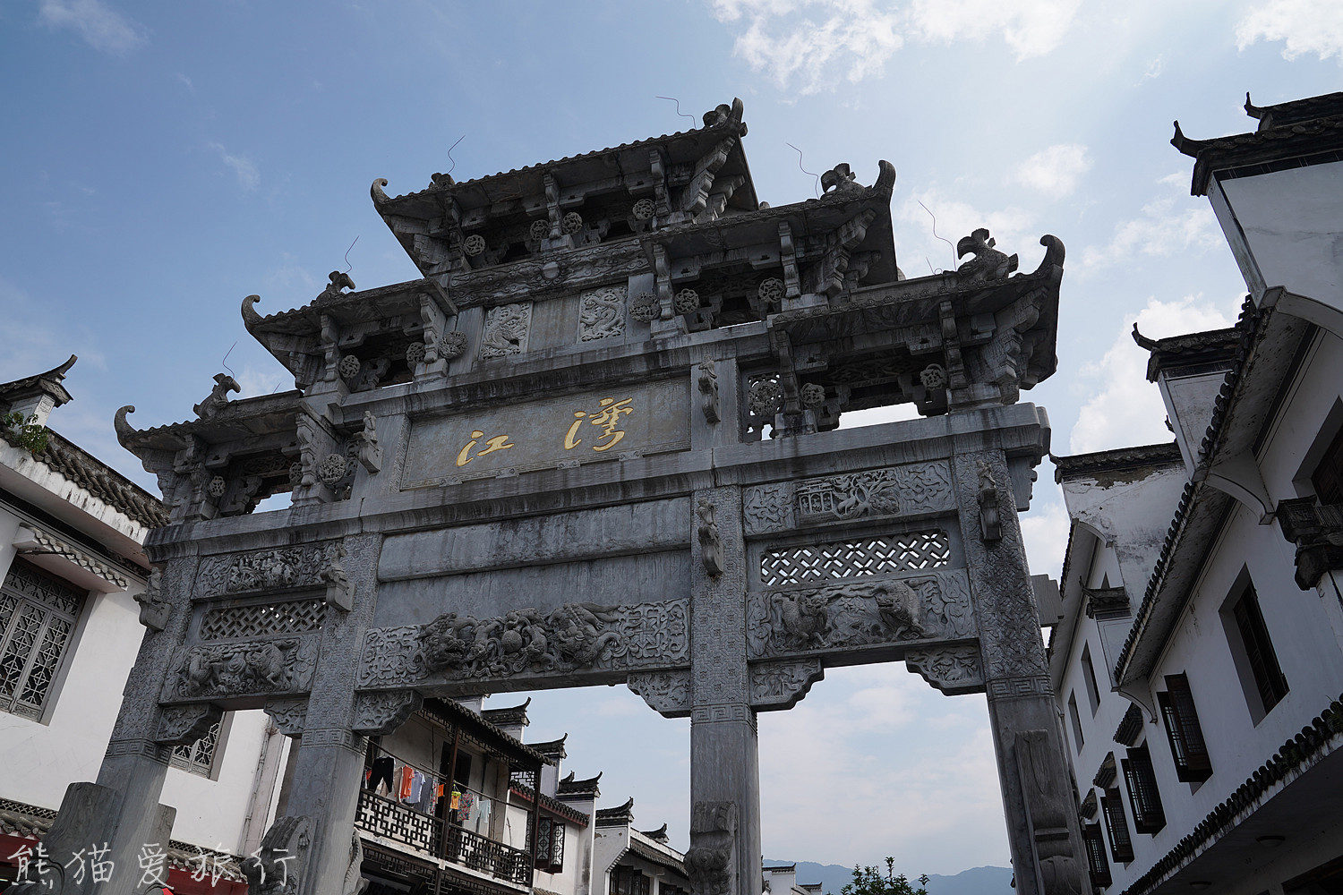 婺源5a景区有哪些,婺源5A景区江湾