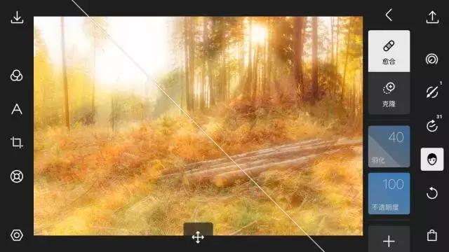 如何修图让图片有油画感,儿童油画风格后期修图教程