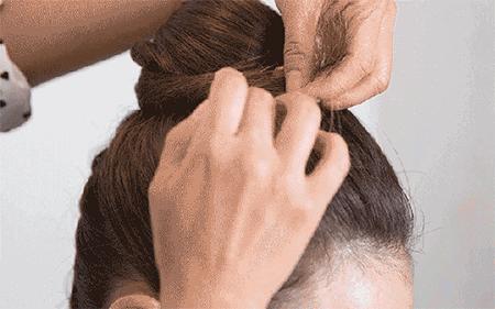 8款好看的短发型,8个减龄发型图片