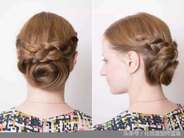 8款好看的短发型,8个减龄发型图片