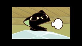 罗小黑终于要出电影版啦？！今年的最后一集更新里小黑发酒疯了！