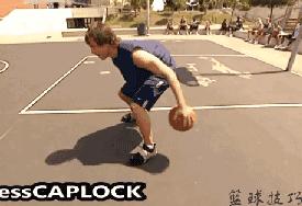 SteveNash亲自教你运球技巧