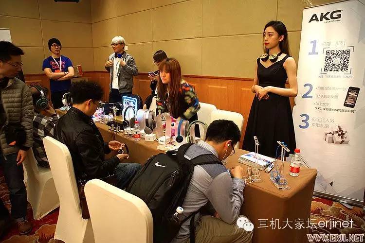 上海耳机展回顾,上海耳机展盲听大赛