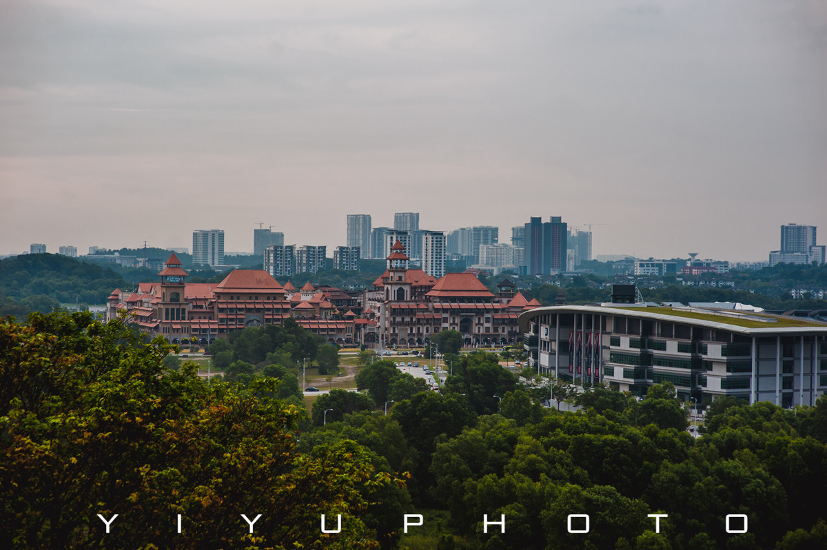 悠游一夏，马来西亚——六日自由行攻略