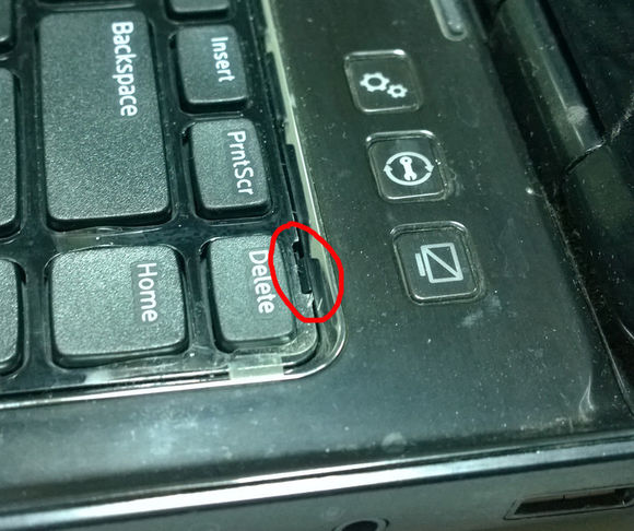 delln4050拆机,戴尔笔记本电脑n4110拆机全过程