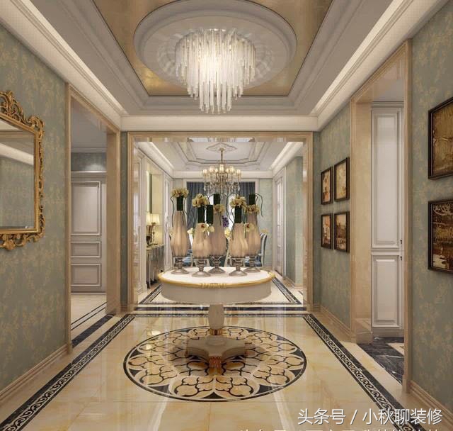 160㎡优雅轻奢,寻求物质和人文并进！——西安首创漫香郡