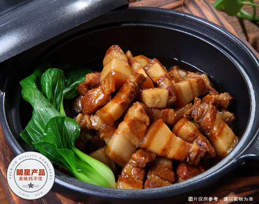 锅先森卤肉饭正宗做法,云南锅先森卤肉饭