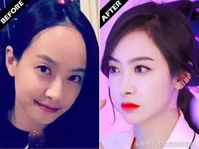 杨幂baby遭碾压,杨幂baby各有各的缺点