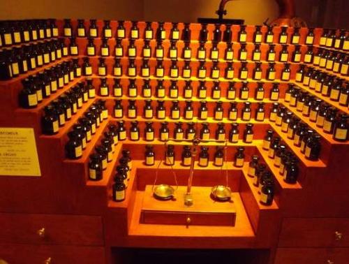 气味博物馆香水博物馆在哪,世界上有几个香水博物馆