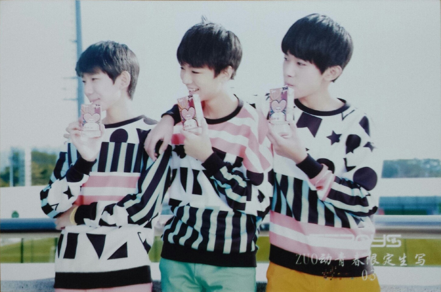 为什么喜欢tfboys的歌文案,为什么这么喜欢tfboys