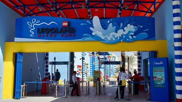 刺激害怕的游乐项目,必去的主题乐园