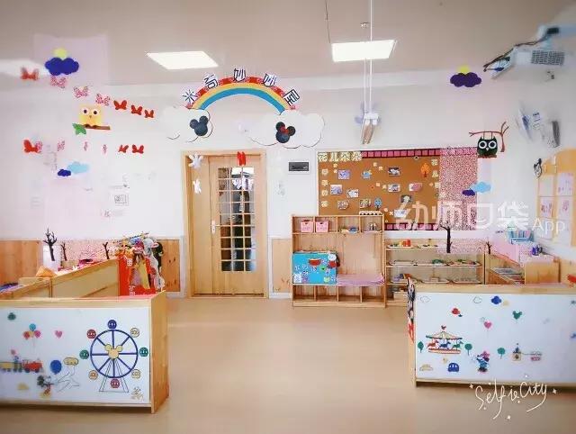 用动画片就能承包你的教室环境,太厉害了!