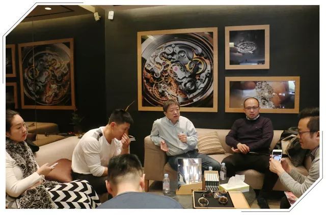 年终奖怎么花，送礼买什么手表？大咖带你逛表店