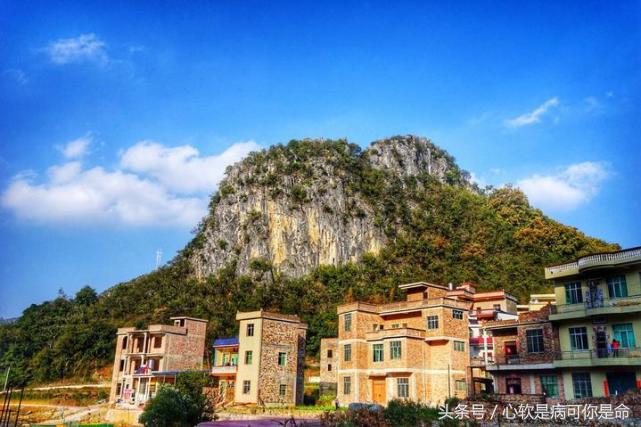 坝美世外桃源简介,坝美世外桃源旅游怎么样